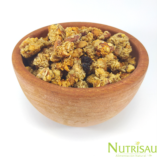 Granola con pasas 1 Kg