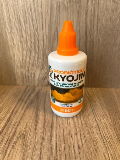 Probiotico Kyojin 60ml